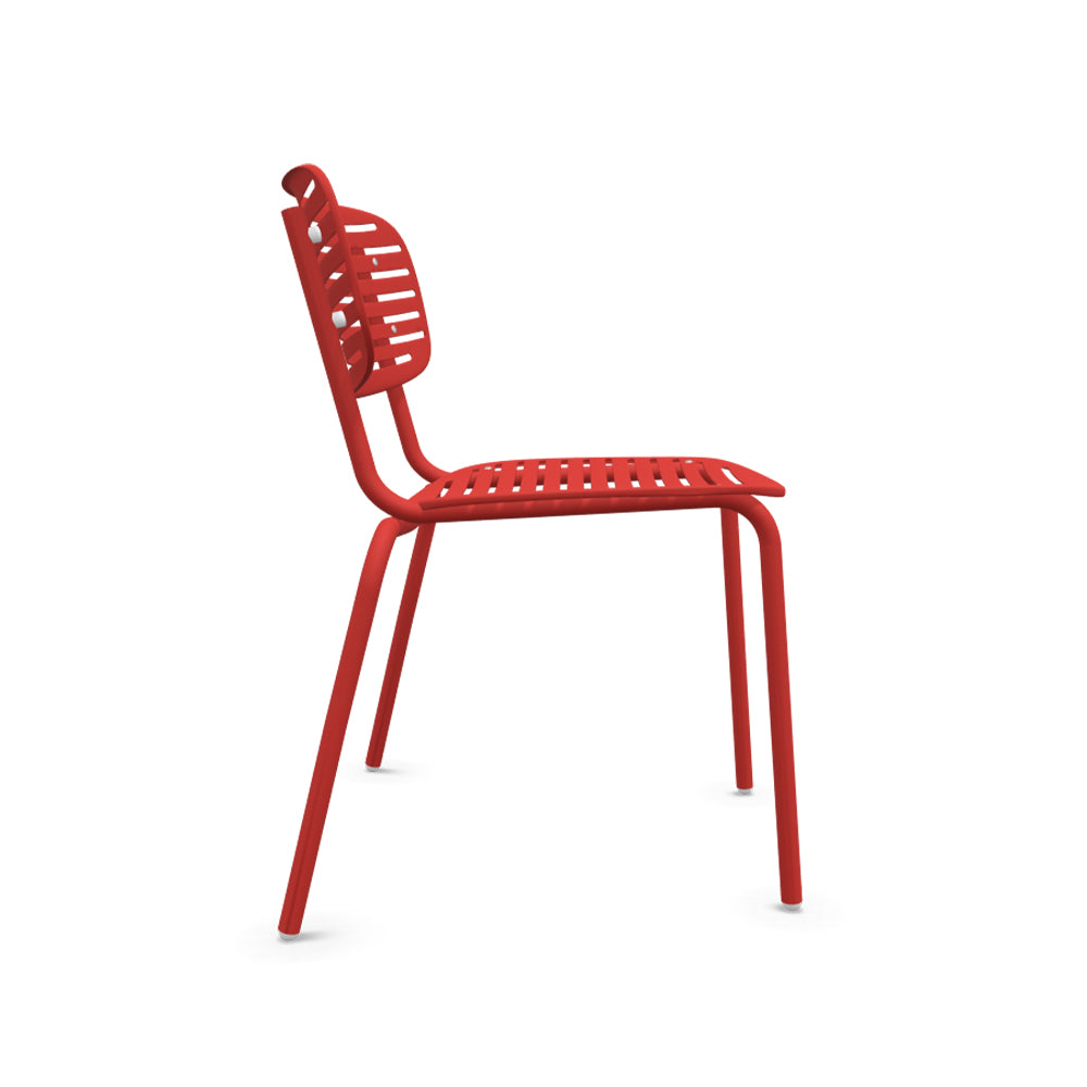 Silla Mom Roja, EMU